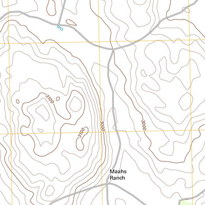 Brownlee Flats, NE (2011, 24000-Scale) Preview 3