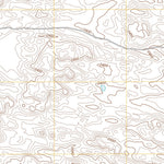 Bruner Lake, NE (2011, 24000-Scale) Preview 2