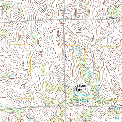 Bruno, NE (2011, 24000-Scale) Preview 3