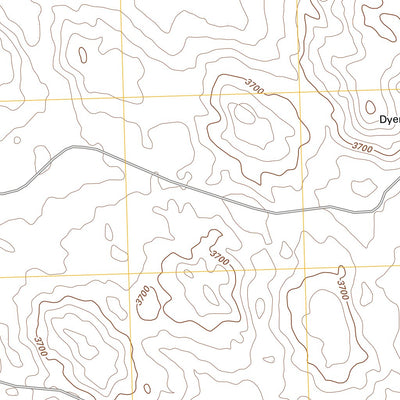 Bunner Lake, NE (2011, 24000-Scale) Preview 2