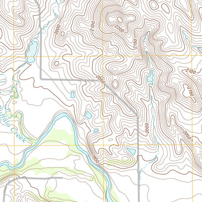 Burton, NE-SD (2011, 24000-Scale) Preview 3
