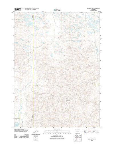 Burwell NW, NE (2011, 24000-Scale) Preview 1