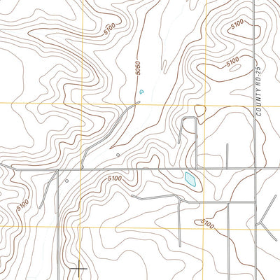 Bushnell SE, NE-CO (2011, 24000-Scale) Preview 3