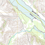 Butte SW, NE (2011, 24000-Scale) Preview 3