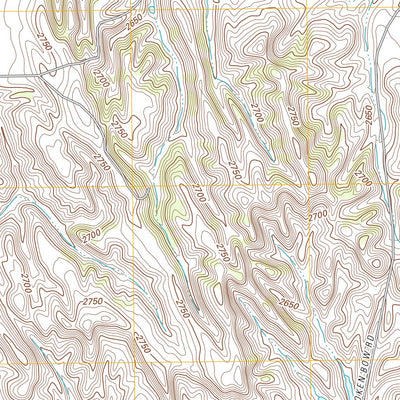 Callaway, NE (2011, 24000-Scale) Preview 3