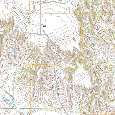 Callaway NW, NE (2011, 24000-Scale) Preview 2