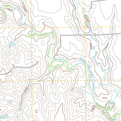 Cambridge NE, NE (2011, 24000-Scale) Preview 3