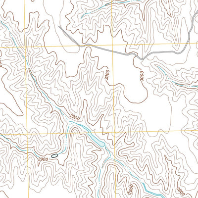Camp Hayes Lake, NE (2011, 24000-Scale) Preview 2