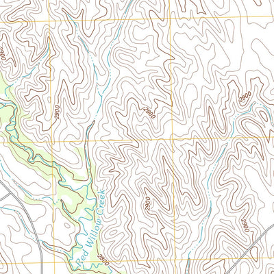 Camp Hayes Lake, NE (2011, 24000-Scale) Preview 3