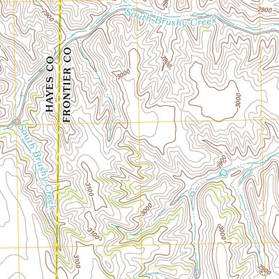 Camp Hayes Lake NE, NE (2011, 24000-Scale) Preview 3