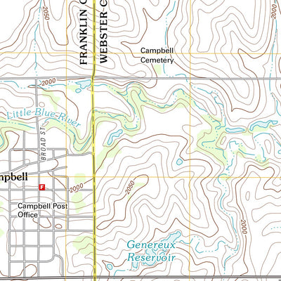 Campbell, NE (2011, 24000-Scale) Preview 3