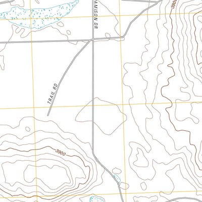 Card Lake, NE (2011, 24000-Scale) Preview 2