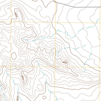 Carpenter Ranch, NE-WY (2011, 24000-Scale) Preview 3