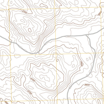 Carr Lake, NE (2011, 24000-Scale) Preview 3