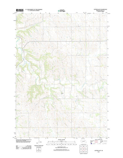 Center East, NE (2011, 24000-Scale) Preview 1