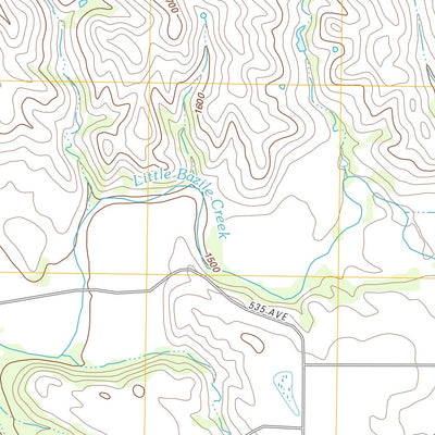 Center East, NE (2011, 24000-Scale) Preview 2