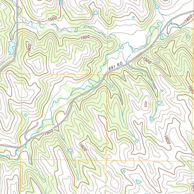 Center West, NE (2011, 24000-Scale) Preview 3