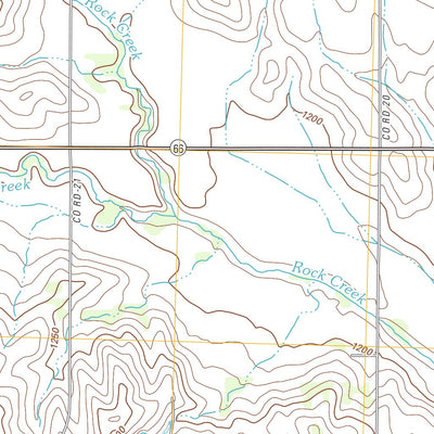 Ceresco, NE (2011, 24000-Scale) Preview 2