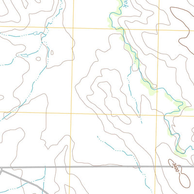 Chadron West, NE (2011, 24000-Scale) Preview 2