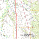 Chadron West, NE (2011, 24000-Scale) Preview 3