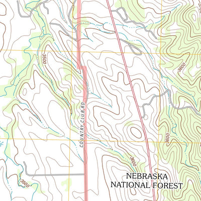 Chadron West, NE (2011, 24000-Scale) Preview 3