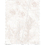 Chalk Buttes NE, NE (2011, 24000-Scale) Preview 1