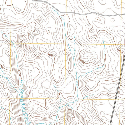 Chalk Buttes NE, NE (2011, 24000-Scale) Preview 2