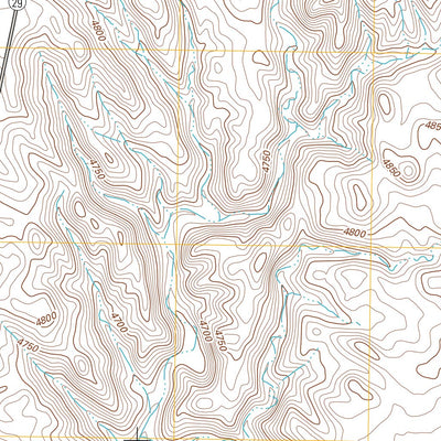 Chalk Buttes NE, NE (2011, 24000-Scale) Preview 3