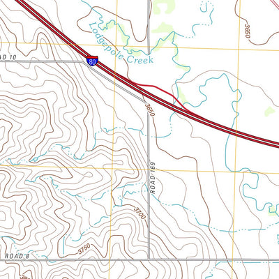 Chappell, NE-CO (2011, 24000-Scale) Preview 2