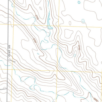Chappell NE, NE (2011, 24000-Scale) Preview 3