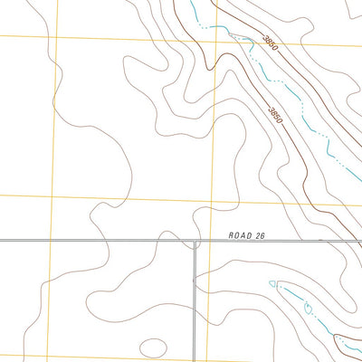Chappell NW, NE (2011, 24000-Scale) Preview 2