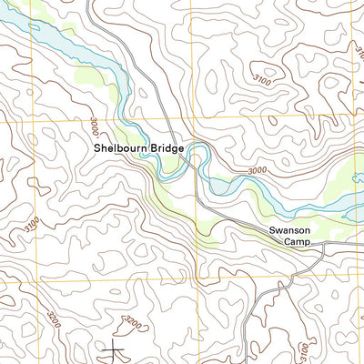 Chesterfield Flats, NE (2011, 24000-Scale) Preview 3