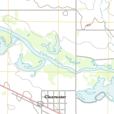 Clearwater, NE (2011, 24000-Scale) Preview 2