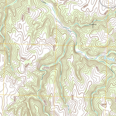 Clinton NW, NE-SD (2011, 24000-Scale) Preview 3
