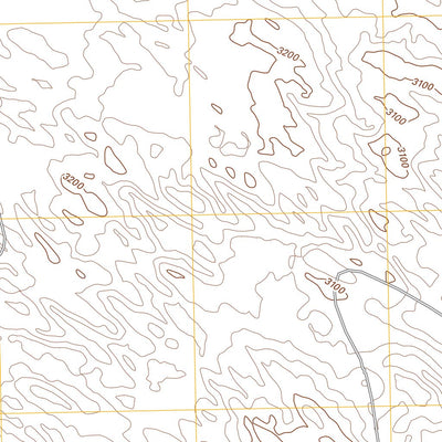Cody Lake SW, NE (2011, 24000-Scale) Preview 2