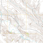 Coffee Mill Butte SE, NE (2011, 24000-Scale) Preview 3