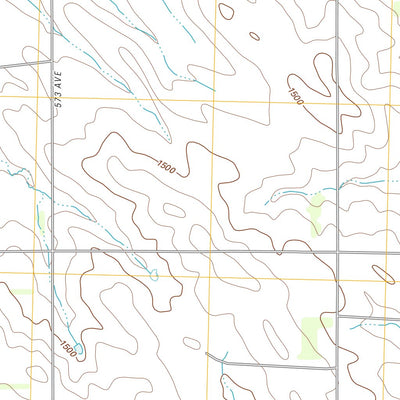 Coleridge SE, NE (2011, 24000-Scale) Preview 2
