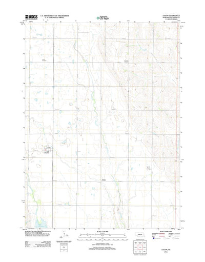 Colon, NE (2011, 24000-Scale) Preview 1