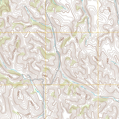 Comstock NW, NE (2011, 24000-Scale) Preview 2