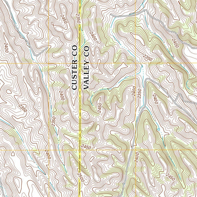 Comstock NW, NE (2011, 24000-Scale) Preview 3