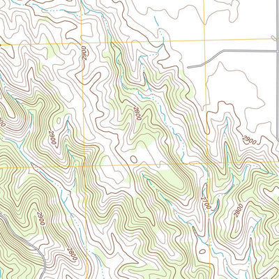 Cooper Canyon, NE (2011, 24000-Scale) Preview 2