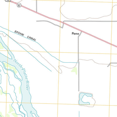 Coumbe Bluff, NE (2011, 24000-Scale) Preview 2