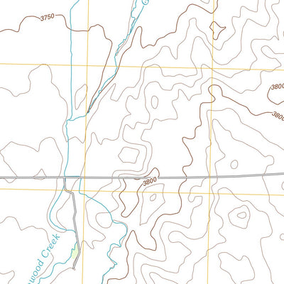 Courthouse Rock, NE (2011, 24000-Scale) Preview 2