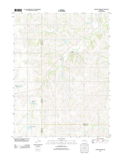 Crab Orchard, NE (2012, 24000-Scale) Preview 1