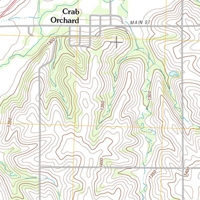 Crab Orchard, NE (2012, 24000-Scale) Preview 3