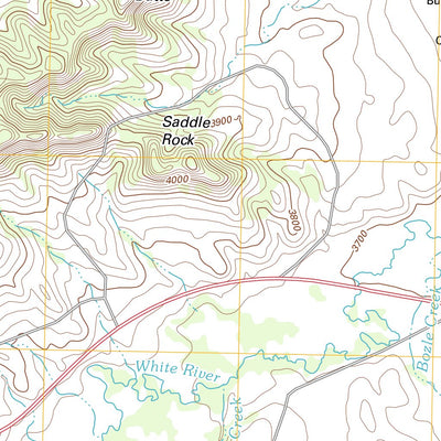 Crawford, NE (2011, 24000-Scale) Preview 2