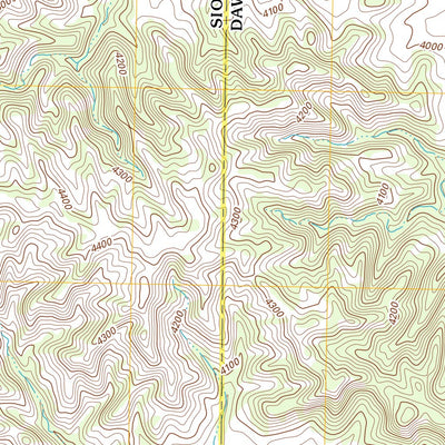 Crawford, NE (2011, 24000-Scale) Preview 3