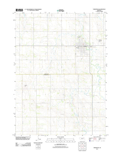 Creighton, NE (2011, 24000-Scale) Preview 1