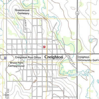 Creighton, NE (2011, 24000-Scale) Preview 3