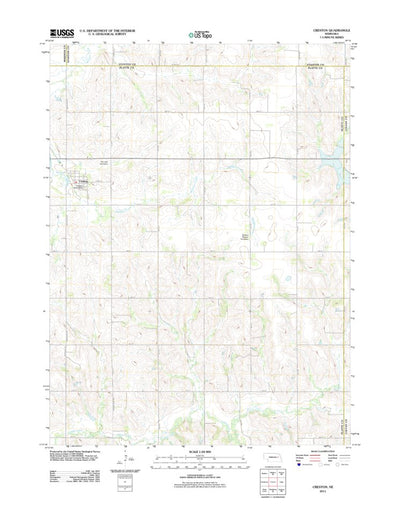 Creston, NE (2011, 24000-Scale) Preview 1